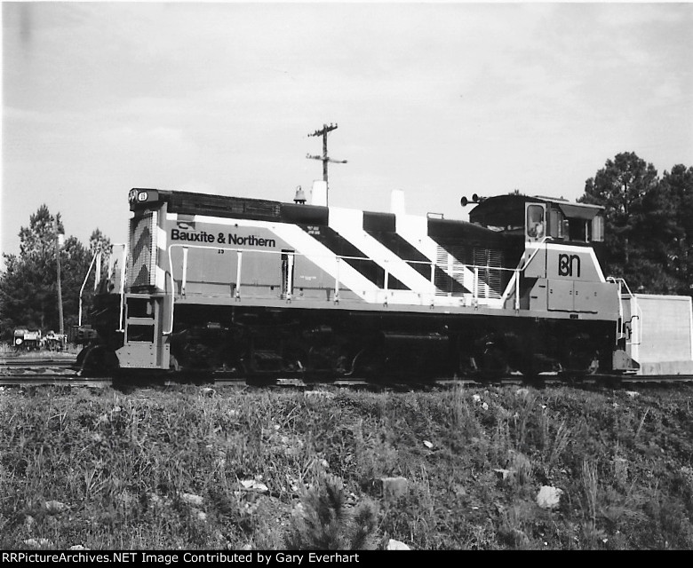 BXN MP15DC 15 Bauxite & Northern